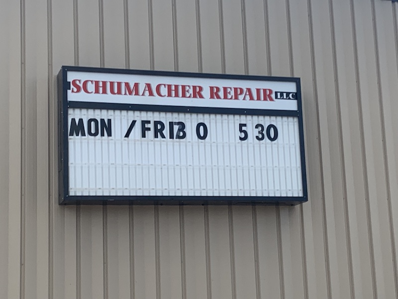 Schumacher Repair LLC